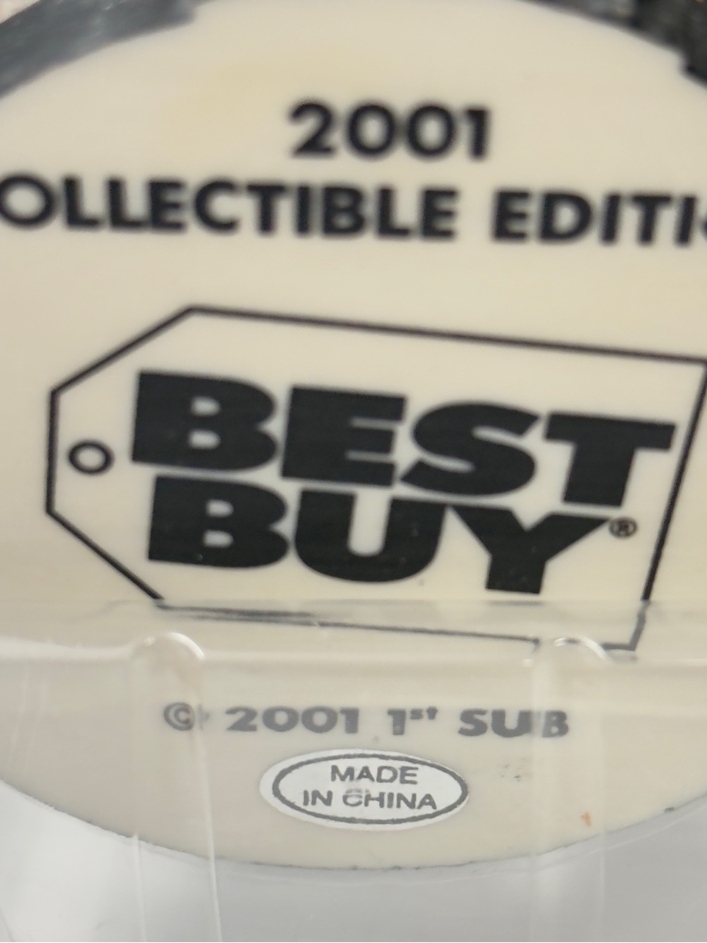 NSYNC Collectible Bobblehead Set - Best Buy 2001 Multicolored Packaging - Picture 7 of 7